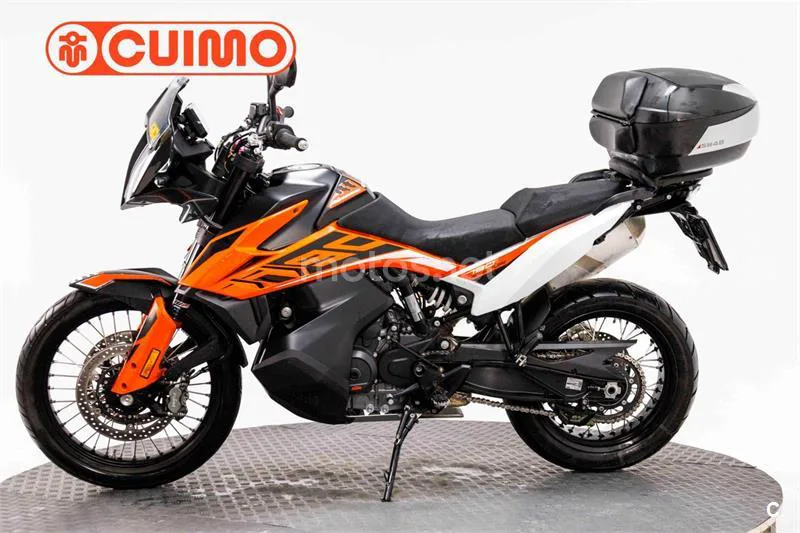 KTM 790 – Vista 15