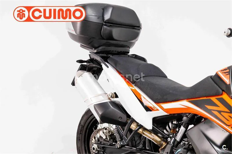KTM 790 – Vista 4