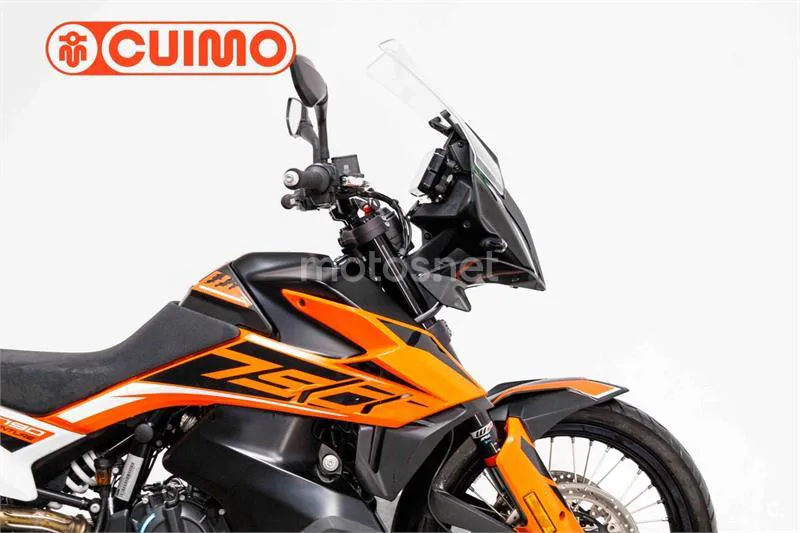 KTM 790 – Vista 6
