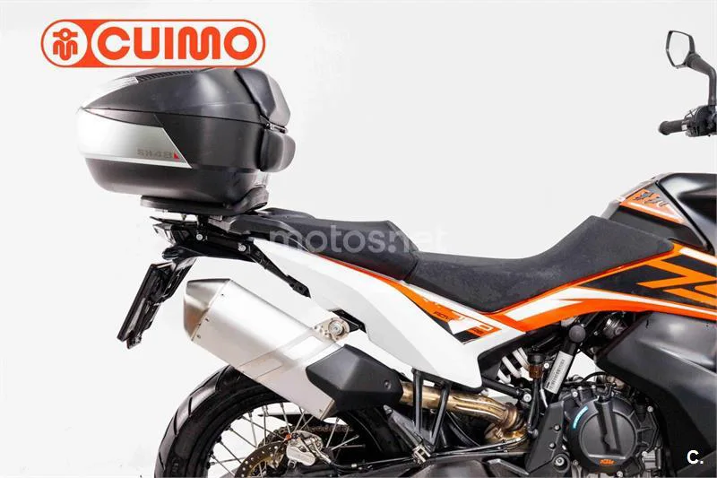 KTM 790 – Vista 8