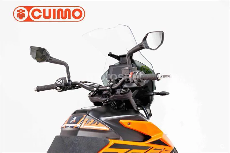 KTM 790 – Vista 10