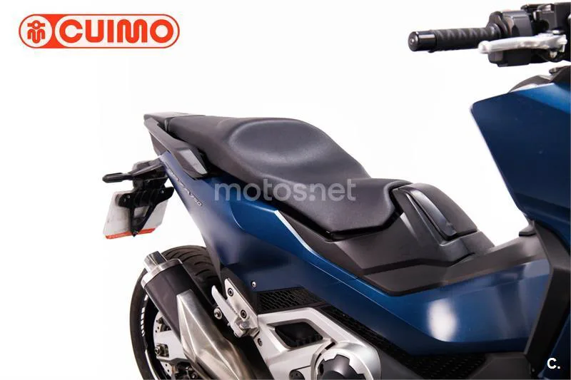 Honda Forza 750 – Vista 12