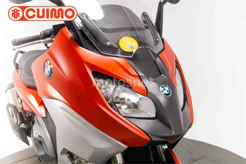 BMW C 650 Sport – Vista 11