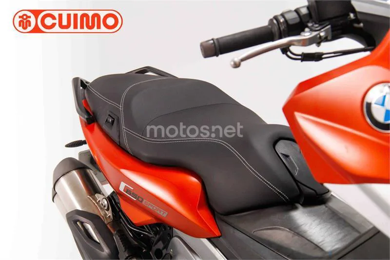 BMW C 650 Sport – Vista 12