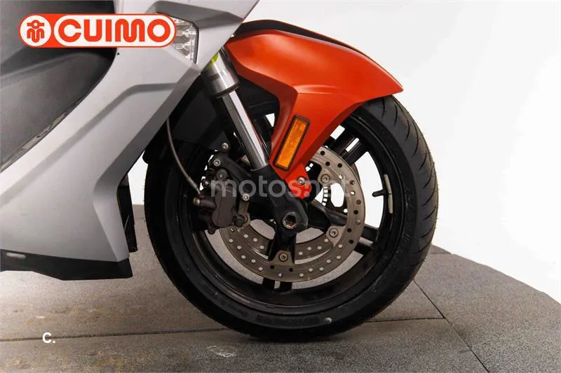 BMW C 650 Sport – Vista 13
