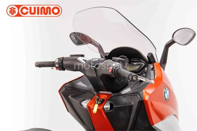 BMW C 650 Sport – Vista 15