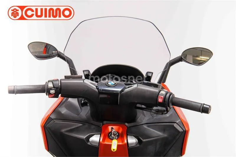 BMW C 650 Sport – Vista 17