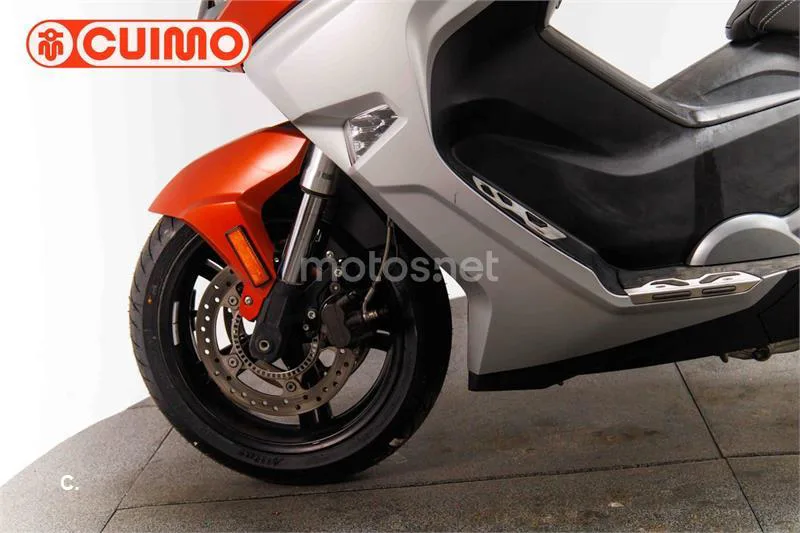 BMW C 650 Sport – Vista 19