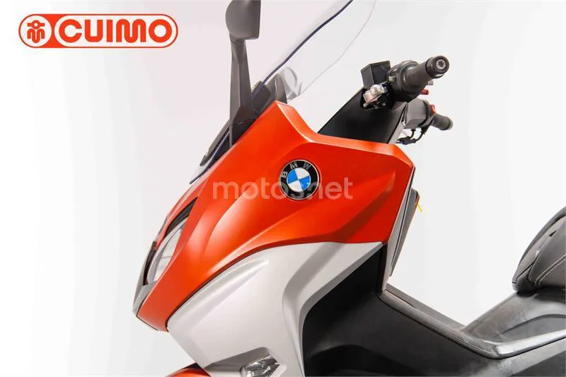 BMW C 650 Sport – Vista 20