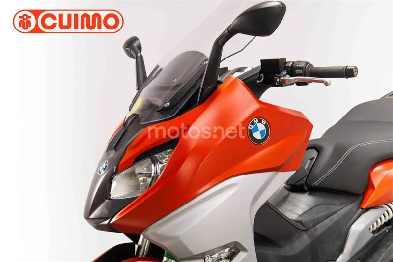 BMW C 650 Sport – Vista 21