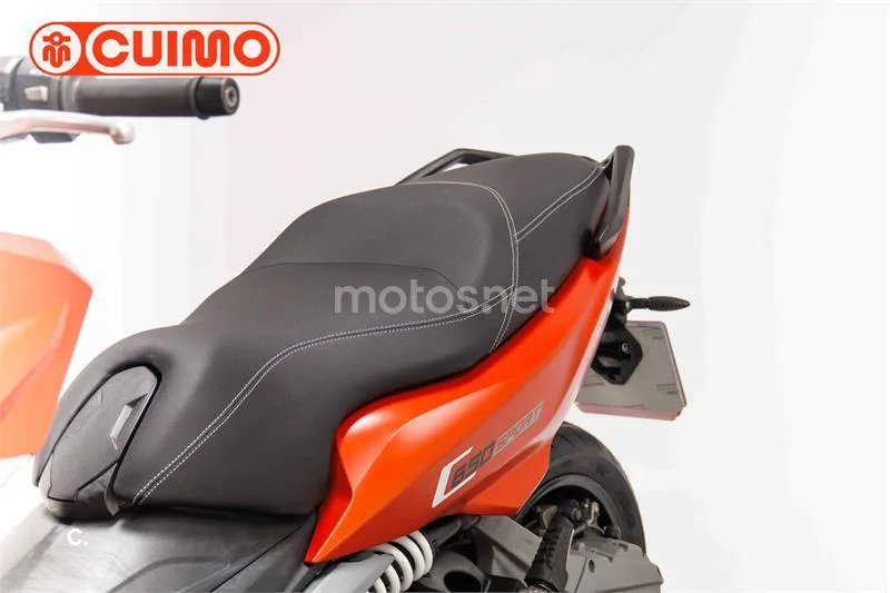 BMW C 650 Sport – Vista 22