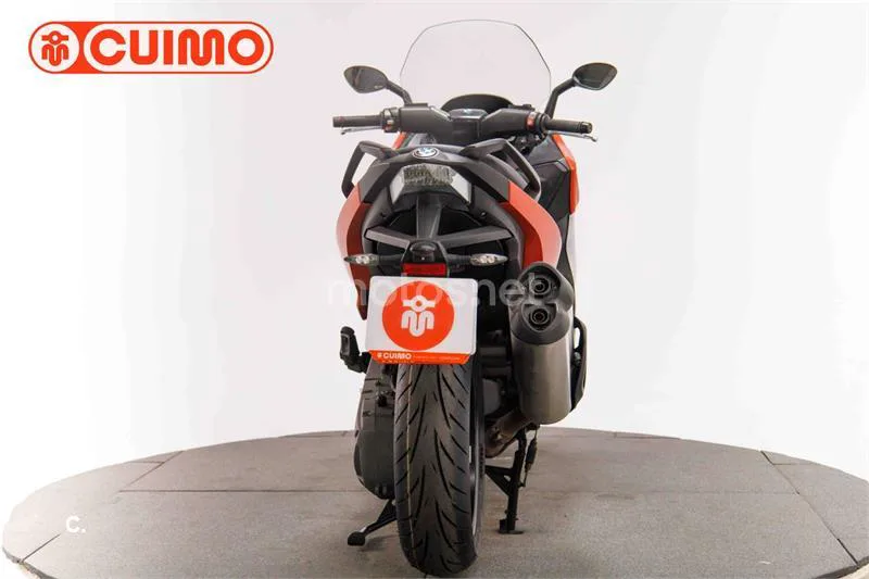 BMW C 650 Sport – Vista 5