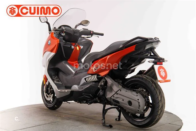 BMW C 650 Sport – Vista 6