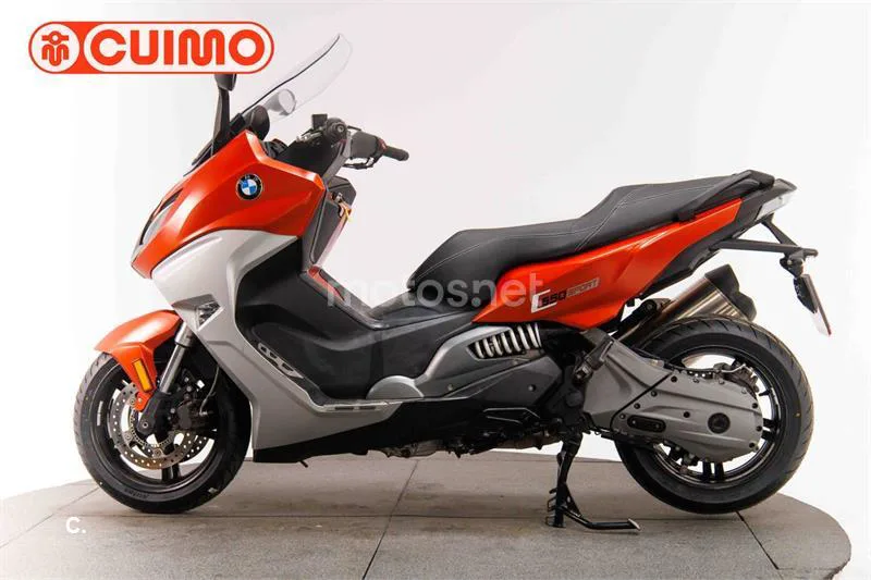 BMW C 650 Sport – Vista 8