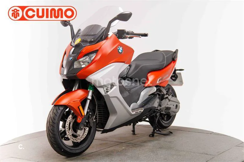 BMW C 650 Sport – Vista 9