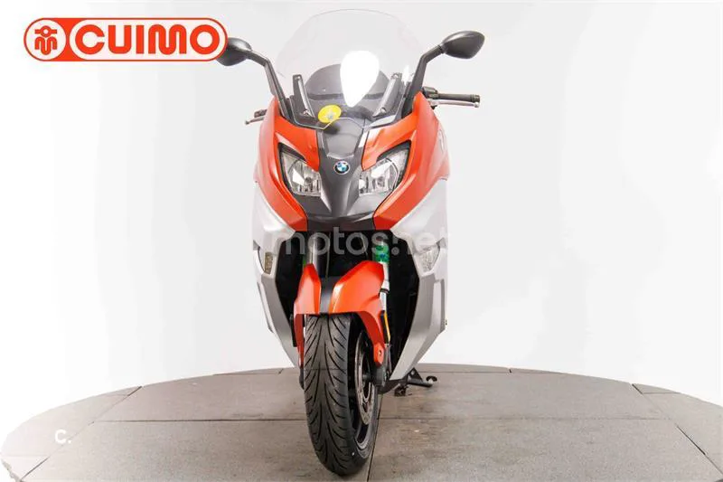 BMW C 650 Sport – Vista 10