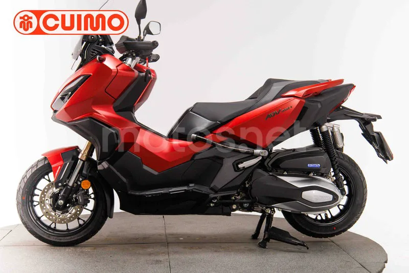 Honda ADV 350 – Vista 14