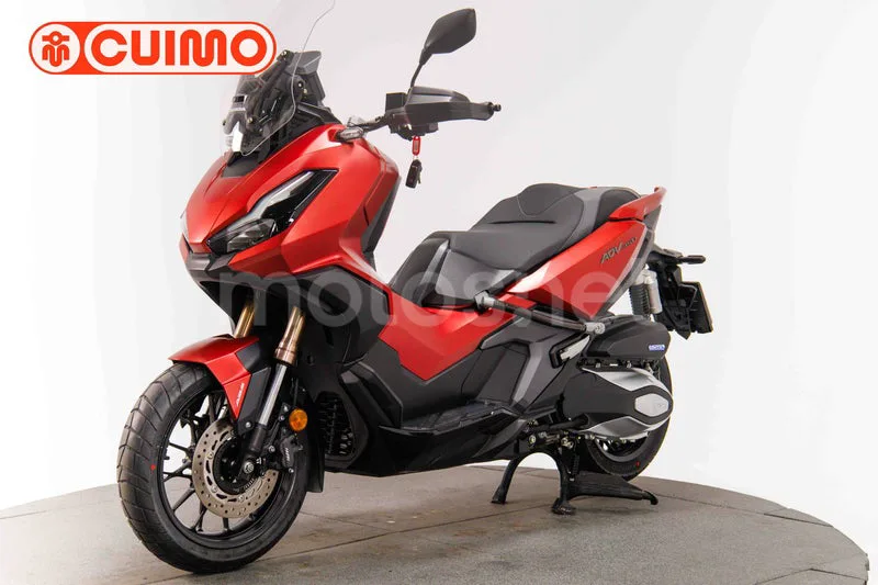 Honda ADV 350 – Vista 15
