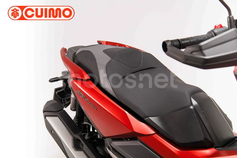 Honda ADV 350 – Vista 21