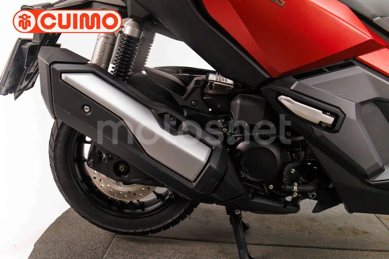 Honda ADV 350 – Vista 27