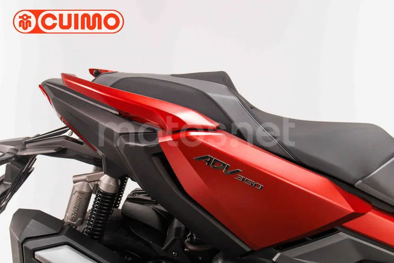 Honda ADV 350 – Vista 28