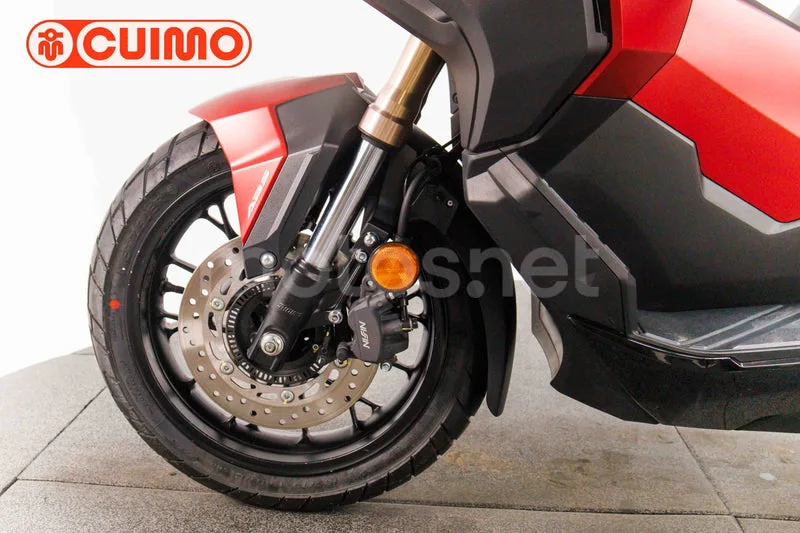 Honda ADV 350 – Vista 38