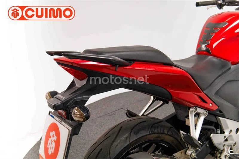 Honda CB 500 F – Vista 19