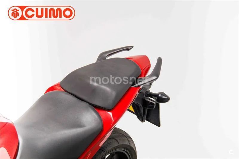 Honda CB 500 F – Vista 26