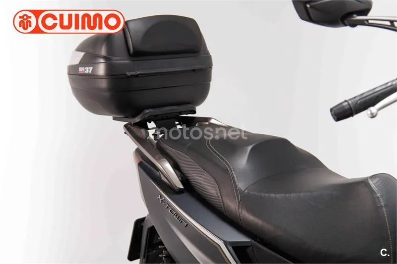Kymco X-Town CT 300 – Vista 12