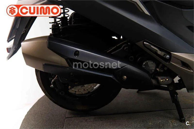 Kymco X-Town CT 300 – Vista 14