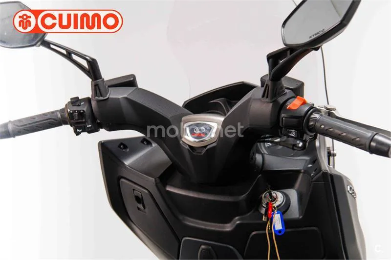 Kymco X-Town CT 300 – Vista 15