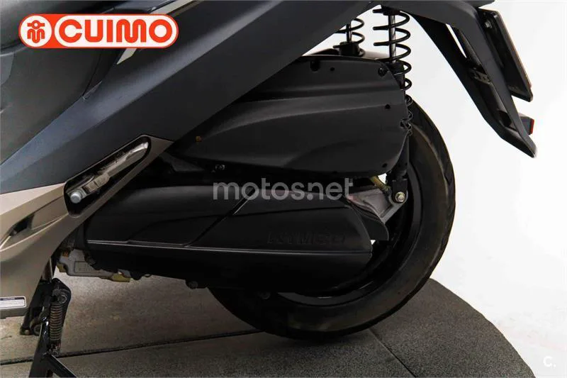 Kymco X-Town CT 300 – Vista 18