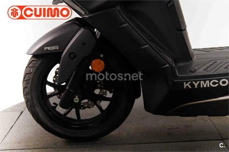 Kymco X-Town CT 300 – Vista 19