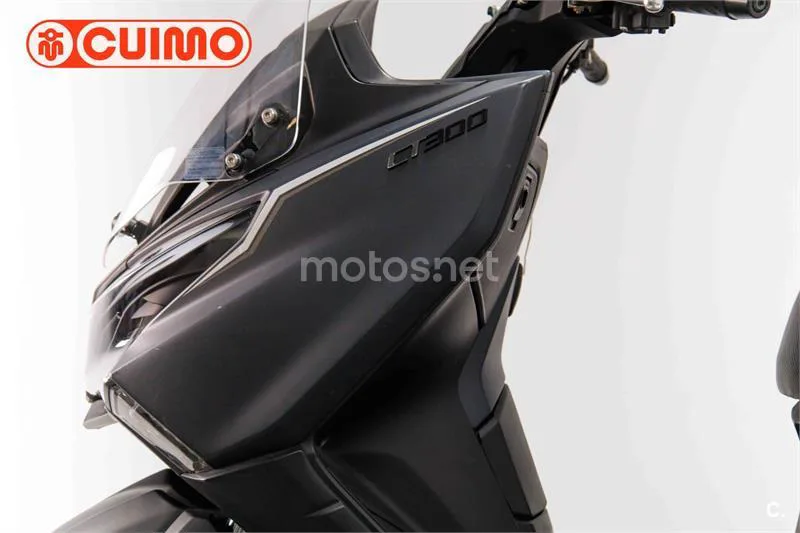 Kymco X-Town CT 300 – Vista 20