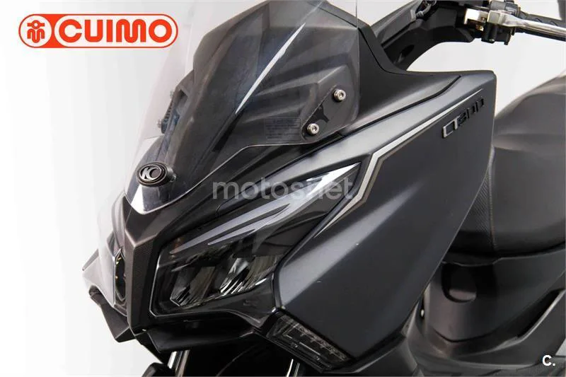Kymco X-Town CT 300 – Vista 21