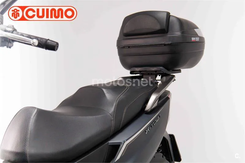 Kymco X-Town CT 300 – Vista 22