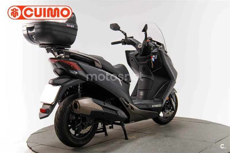 Kymco X-Town CT 300 – Vista 4