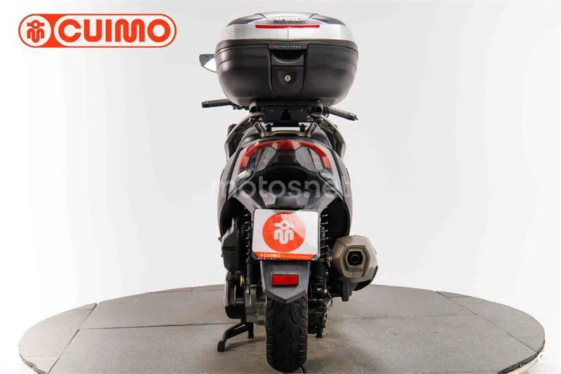 Kymco X-Town CT 300 – Vista 5