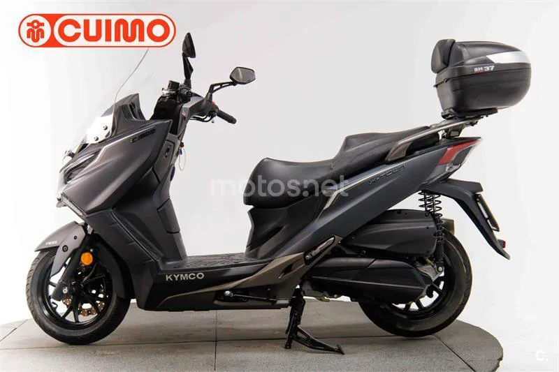 Kymco X-Town CT 300 – Vista 8