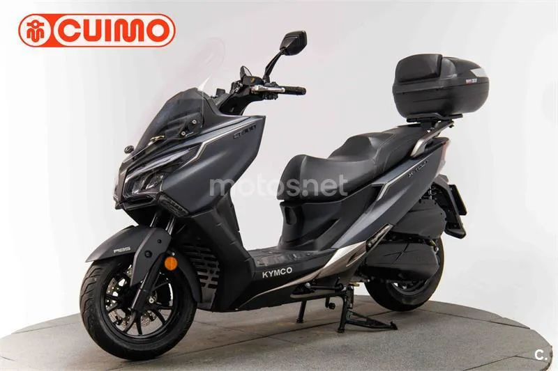 Kymco X-Town CT 300 – Vista 9