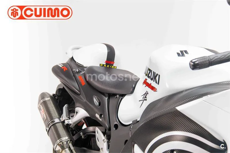 Suzuki Hayabusa – Vista 12