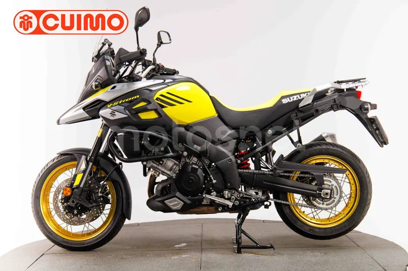 Suzuki V-Strom 1000 – Vista 16