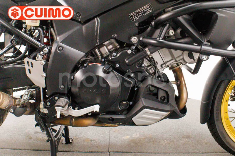 Suzuki V-Strom 1000 – Vista 29