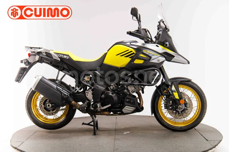 Suzuki V-Strom 1000 – Vista 4