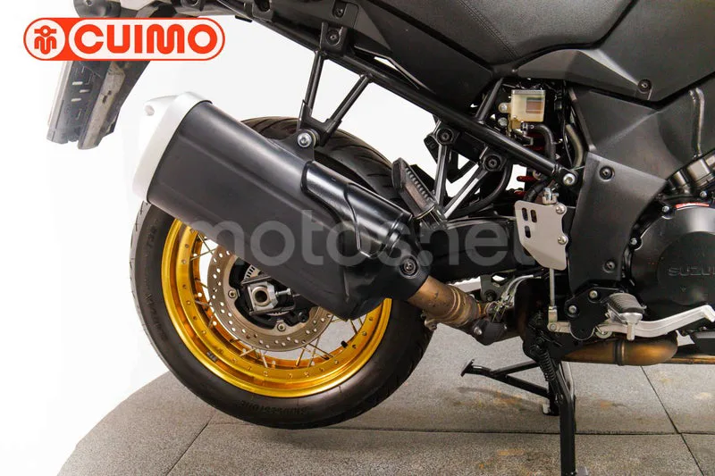 Suzuki V-Strom 1000 – Vista 31