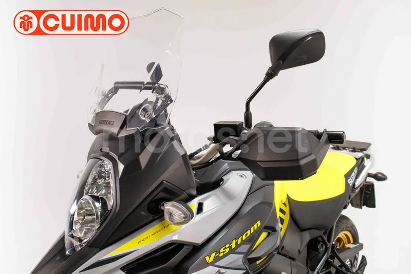Suzuki V-Strom 1000 – Vista 47