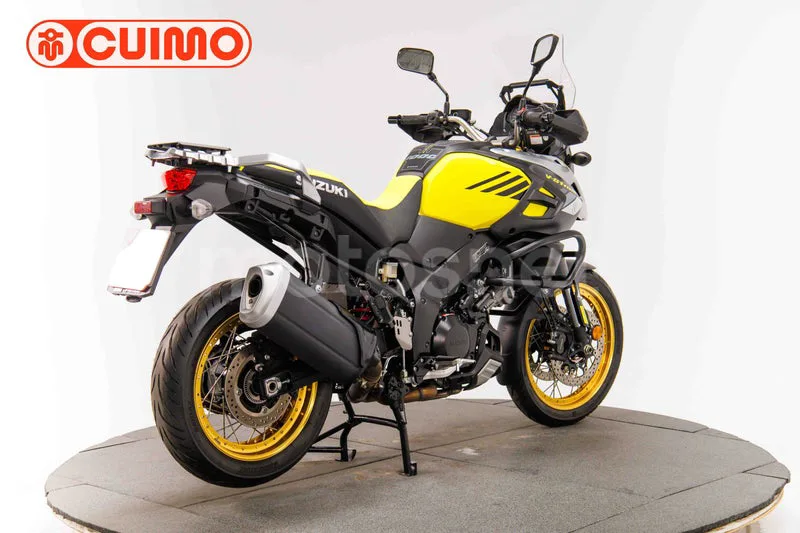 Suzuki V-Strom 1000 – Vista 7