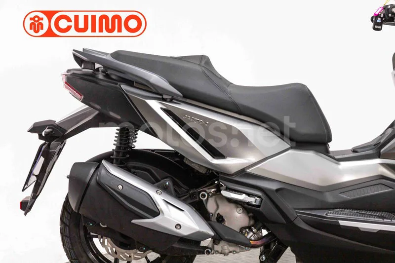 SYM ADX 300 – Vista 16