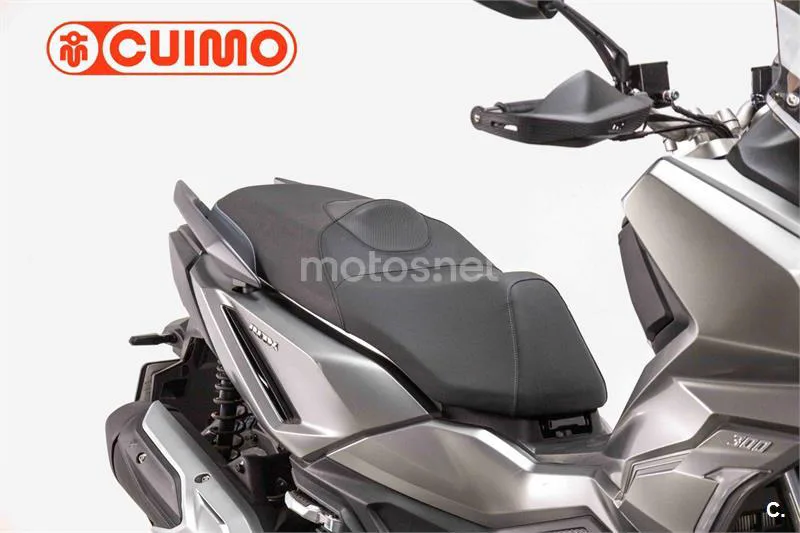 SYM ADX 300 – Vista 4