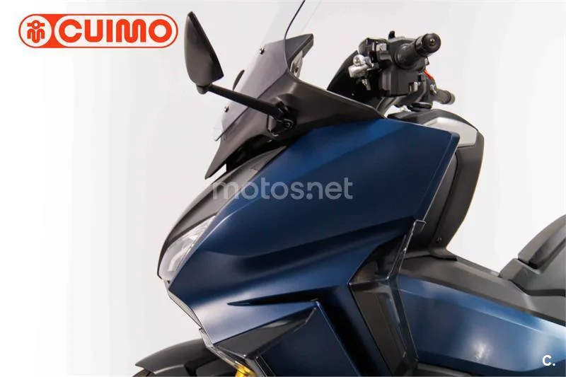 Honda Forza 750 – Vista 20